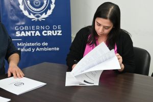 Salud: Se firmó convenio con la fundación “Juntos”