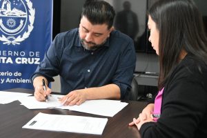 Salud: Se firmó convenio con la fundación “Juntos”