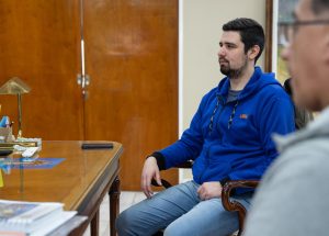 Vidal y UATRE: Acordaron trabajar de manera conjunta para mejorar la situación de los trabajadores rurales