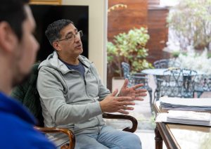 Vidal y UATRE: Acordaron trabajar de manera conjunta para mejorar la situación de los trabajadores rurales