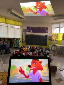 Prevención del ASI: El Jardín de Infantes N°14 trabajó en el Proyecto Loan