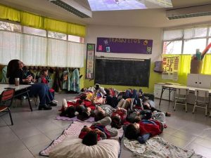 Prevención del ASI: El Jardín de Infantes N°14 trabajó en el Proyecto Loan