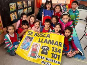 Prevención del ASI: El Jardín de Infantes N°14 trabajó en el Proyecto Loan