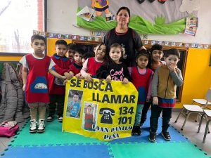 Prevención del ASI: El Jardín de Infantes N°14 trabajó en el Proyecto Loan