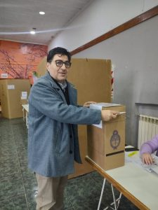 Elecciones en la Caja de Servicios Sociales: la jornada de votación avanza con normalidad