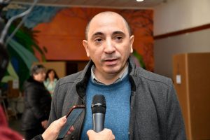Pérez Soruco: "La participación del afiliado es vital para la democratización de la Caja"