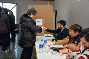 Pérez Soruco: "La participación del afiliado es vital para la democratización de la Caja"