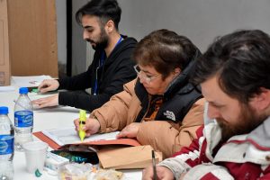 Pérez Soruco: "La participación del afiliado es vital para la democratización de la Caja"