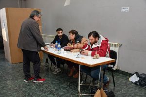 Pérez Soruco: "La participación del afiliado es vital para la democratización de la Caja"