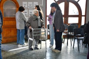 Pérez Soruco: "La participación del afiliado es vital para la democratización de la Caja"
