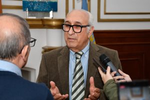Vidal inicia un “diálogo abierto” para construir un nuevo código electoral