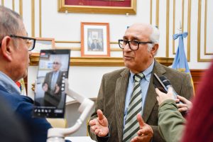 Vidal inicia un “diálogo abierto” para construir un nuevo código electoral