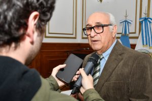 Vidal inicia un “diálogo abierto” para construir un nuevo código electoral