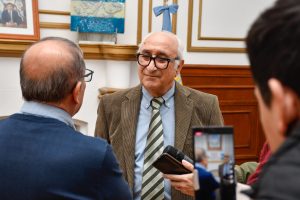 Vidal inicia un “diálogo abierto” para construir un nuevo código electoral