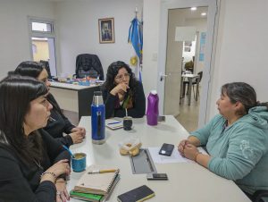 “En nuestras manos”: La soberanía alimentaria en manos santacruceñas