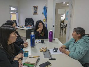 “En nuestras manos”: La soberanía alimentaria en manos santacruceñas