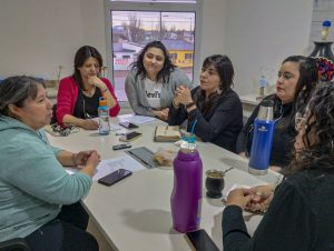 “En nuestras manos”: La soberanía alimentaria en manos santacruceñas