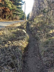 Trabajan en la limpieza y el acondicionamiento de canales de riego en Los Antiguos