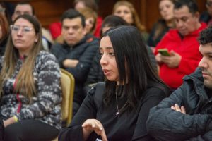 El Gobierno brindó capacitación sobre el formulario 572 - SIRADIG  a los gremios