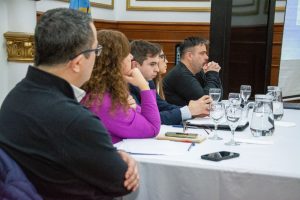 El Gobierno brindó capacitación sobre el formulario 572 - SIRADIG  a los gremios