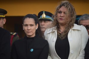 El Gobierno participó del acto en homenaje al General José de San Martin