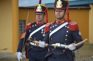 El Gobierno participó del acto en homenaje al General José de San Martin