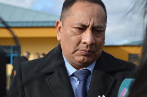 El Gobierno participó del acto en homenaje al General José de San Martin
