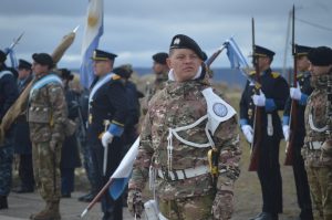 El Gobierno participó del acto en homenaje al General José de San Martin