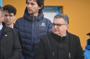 El Gobierno participó del acto en homenaje al General José de San Martin