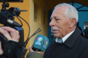 El Gobierno participó del acto en homenaje al General José de San Martin