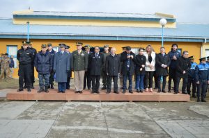 El Gobierno participó del acto en homenaje al General José de San Martin