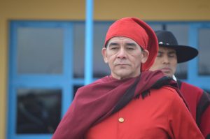 El Gobierno participó del acto en homenaje al General José de San Martin