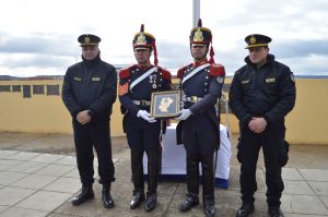 El Gobierno participó del acto en homenaje al General José de San Martin