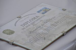El Gobierno participó del acto en homenaje al General José de San Martin