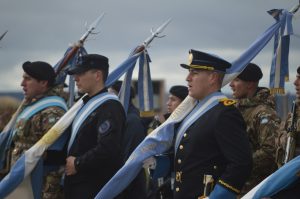El Gobierno participó del acto en homenaje al General José de San Martin