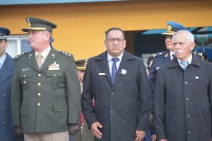 El Gobierno participó del acto en homenaje al General José de San Martin