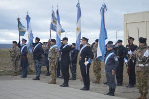 El Gobierno participó del acto en homenaje al General José de San Martin