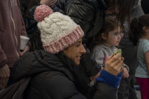 Mes de las infancias: Gran éxito de convocatoria en la Kermés del CIC Fátima