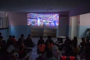 Mes de las infancias: Gran éxito de convocatoria en la Kermés del CIC Fátima
