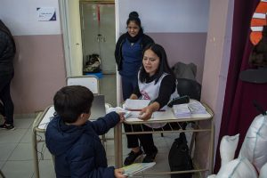 Mes de las infancias: Gran éxito de convocatoria en la Kermés del CIC Fátima