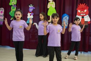Mes de las infancias: Gran éxito de convocatoria en la Kermés del CIC Fátima