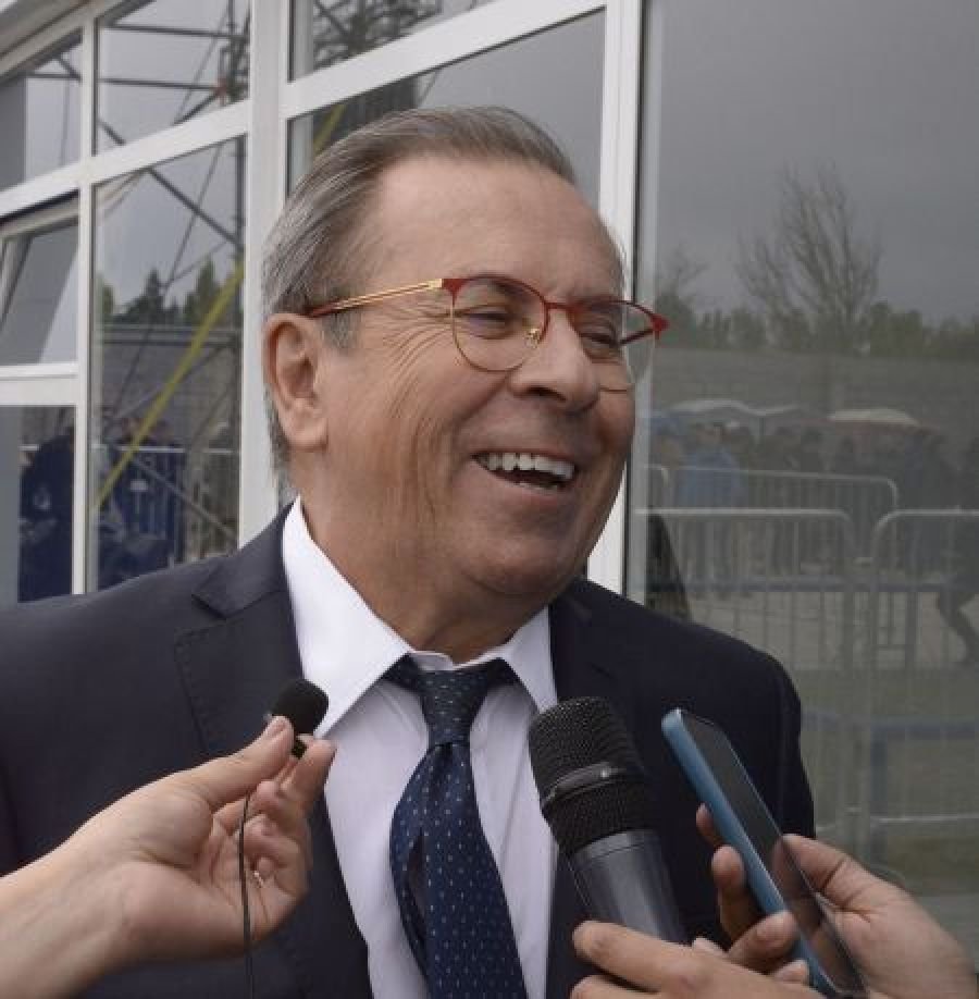 Mesa de turismo con Nación, Provincia, Municipio y empresarios: "La reunión fue muy positiva"