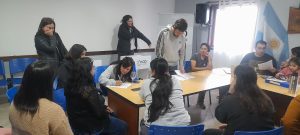 Acuerdo con trabajadores de saneamiento de las escuelas de El Chaltén