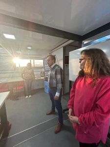 Se dio inicio a la 2da Cohorte de “Auxiliar en el Desarrollo Autónomo de la Infancia”