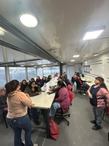 Se dio inicio a la 2da Cohorte de “Auxiliar en el Desarrollo Autónomo de la Infancia”