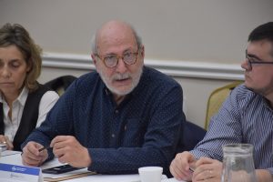 Encuentro de directores de hospitales: profundizaron ejes y políticas de trabajo para las localidades