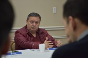 Encuentro de directores de hospitales: profundizaron ejes y políticas de trabajo para las localidades