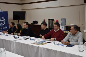 Encuentro de directores de hospitales: profundizaron ejes y políticas de trabajo para las localidades