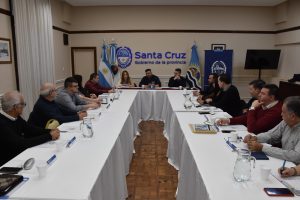 Encuentro de directores de hospitales: profundizaron ejes y políticas de trabajo para las localidades