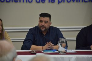 Encuentro de directores de hospitales: profundizaron ejes y políticas de trabajo para las localidades